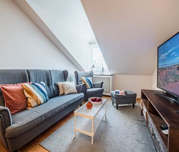 City-Residence: Moderne 3-Zi.-Wohnung im Herzen Bad Homburgs - Photo 4