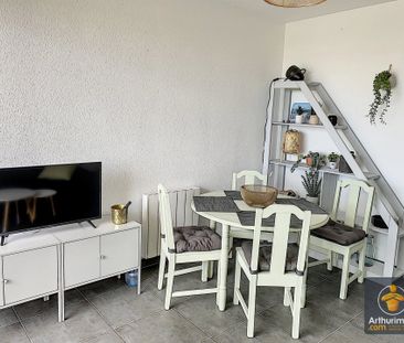 Location de vacances Appartement 2 pièces 25 m2 à Mimizan - Photo 6