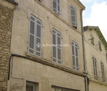 Location Appartement 1 pièces 32 m2 à Saint-Jean-d'Angély - Photo 2