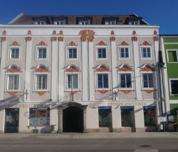 Gemütliche 2-Zimmer-Wohnung in zentraler Lage in Lambach - Foto 4