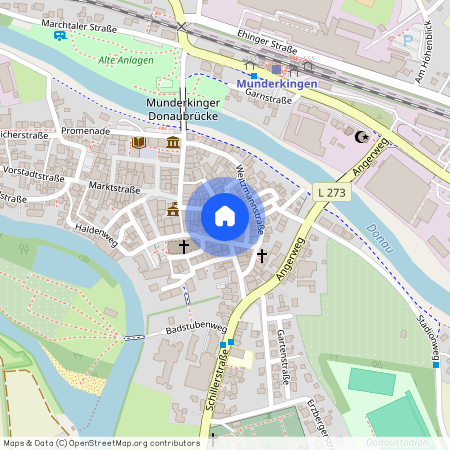 89597 Baden-Württemberg - Munderkingen