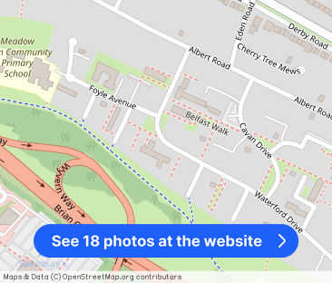 Belfast Walk, Chaddesden, Derby, DE21 - Photo 1