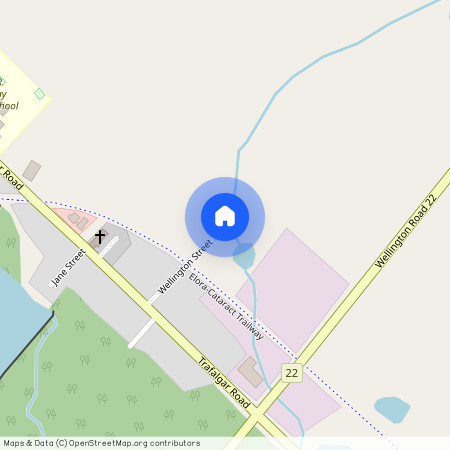 8731 Wellington Road, Erin