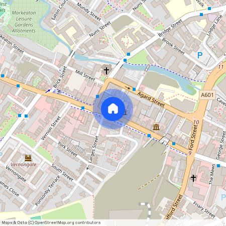 Building Friar Gate - the-stay-company - 1253068 - LON, Derby