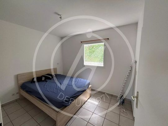À LOUER APPARTEMENT T2 MEUBLÉ AUX ABYMES - 700 € / MOIS - Photo 1