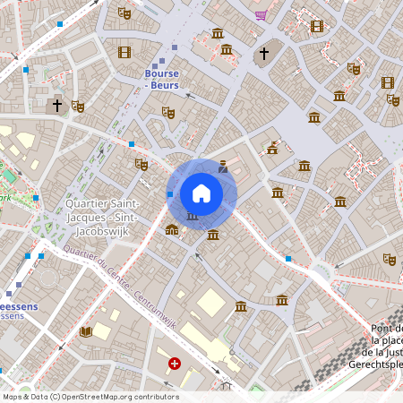 Rue du Lombard, 33, 1000, Bruxelles