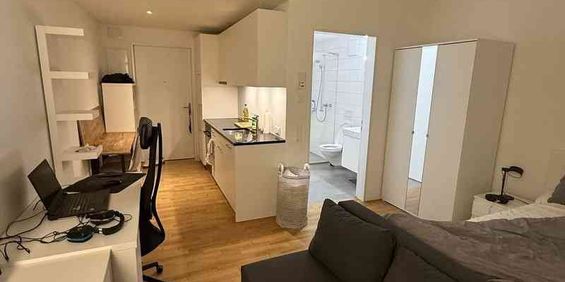 1 Zimmer, 35 m² - Photo 3
