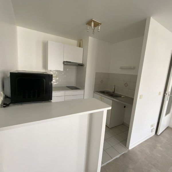 Appartement 1 Pièce 34 m² - Photo 1