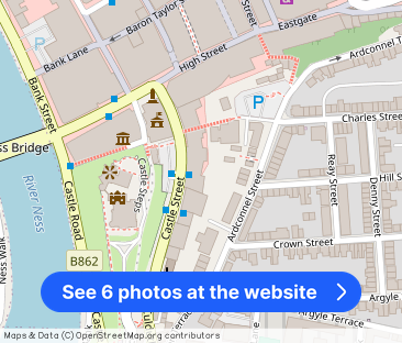 Castle Street, Inverness, IV2 - Photo 1