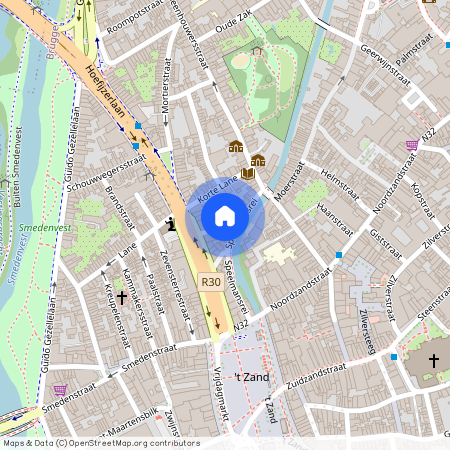 Neststraat 4 4, 8000 Brugge