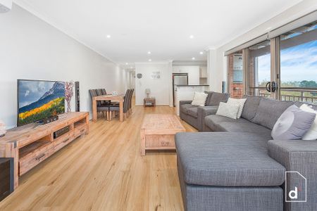 Renovated Top Floor Unit With Spectacular Huge Balcony - Photo 3