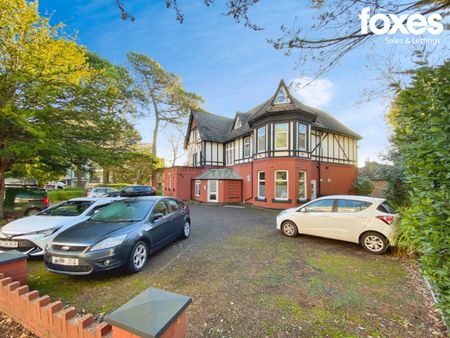 1 bed flat to rent in Eaton Court, 12 Madeira Road, Bournemouth, Dorset, BH1 1QG - Photo 5