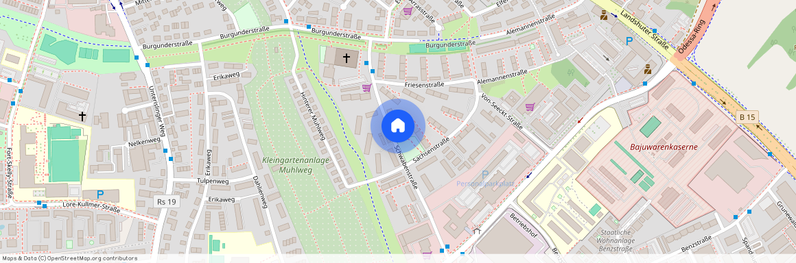 Schwabenstraße 5, 93053, Regensburg