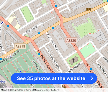 Coleherne Road, West Brompton, London, SW10 - Photo 1