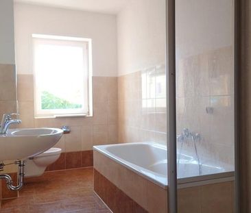 Helle 3-Raum-Wohnung in ruhiger Wohnlage (Hinterhaus) im Stadtzentr... - Photo 1