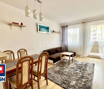 Mieszkanie na wynajem Reda - Kawalerka z garderobą i balkonem, 5 mi... - Zdjęcie 1