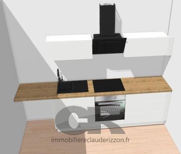 Location Appartement 2 pièces 52m² METZ 57000 - Photo 1