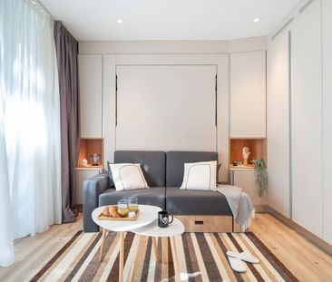 1.5 Zimmer, 24 m² - Foto 6