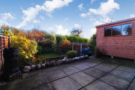 3 bedroom House To Let Total Size: 1002 SQ FT - Photo 5