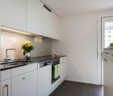 Traumhafte Gartenwohnung - Photo 1