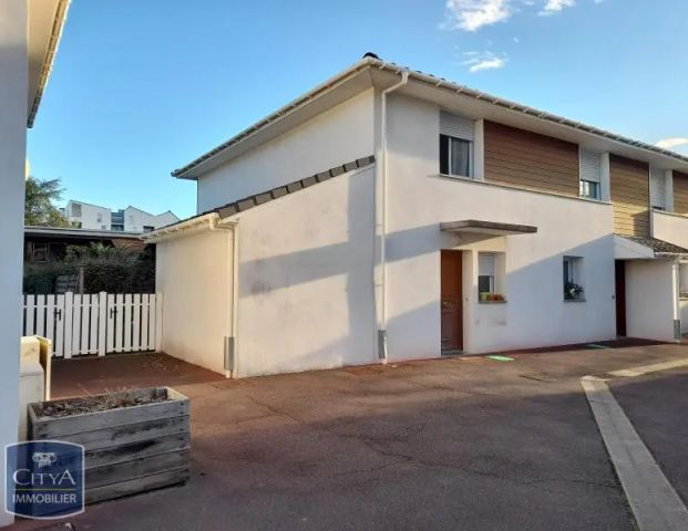 Maison à louer 4 pièces 81.75m² - Photo 1