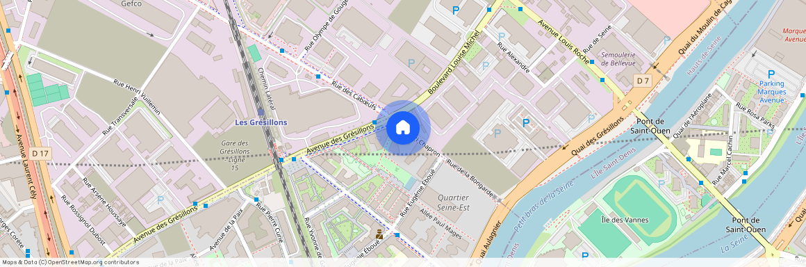 92600, Asnières-Sur-Seine