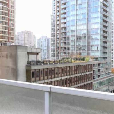 (ORCA-REF#509-833H)*1BR/1BA+den+solarium in Downtown Vancouver West* - Photo 3