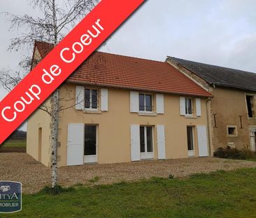 Location Maison 6 pièces 188m² MONTIERCHAUME 36130 - Photo 5