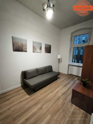 2 pokoje w centrum | Odświeżone | Niski czynsz - Zdjęcie 2