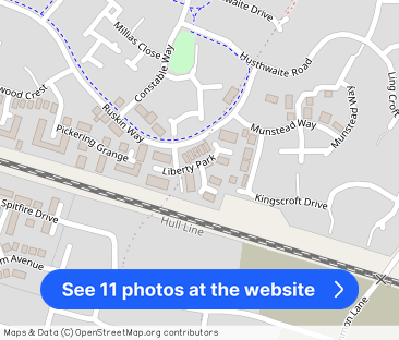 Liberty Park, Brough, East Yorkshire, HU15 - Photo 1