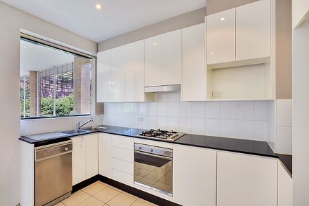 B8/40 Saunders Street, Pyrmont NSW 2009 - Apartment For Rent | Domain - Photo 2