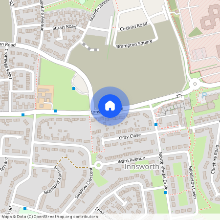 Innsworth Lane, Gloucester