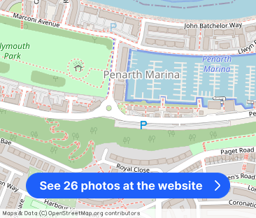 Penarth Portway, Penarth Marina - Photo 1