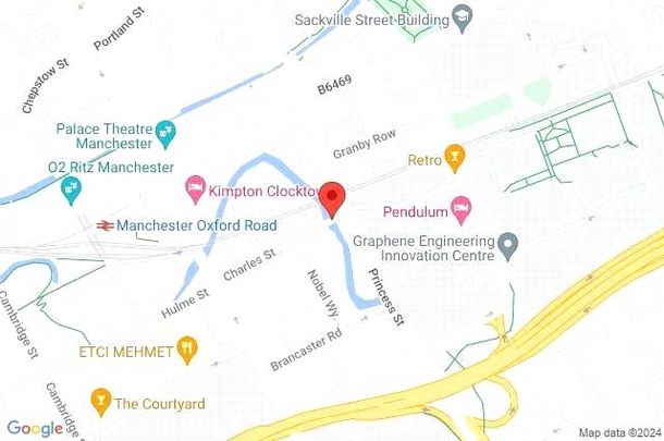 Bracken House, 44-58 Charles Street, Manchester City Centre, Greater Manchester, M1 7BD - Photo 1