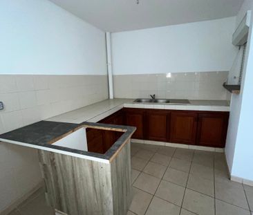 A LOUER TRES GRAND ET BEAU T3 QUARTIER GERBEAU FORT DE FRANCE AVEC ... - Photo 1