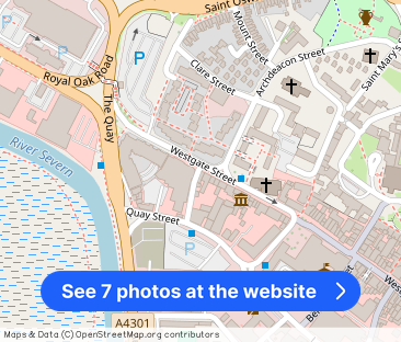 Westgate Street, Gloucester - Photo 1