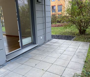 2-Zimmer-Wohnung mit zwei Terrassen Nähe Hirschgarten und Nymphenbu... - Photo 5