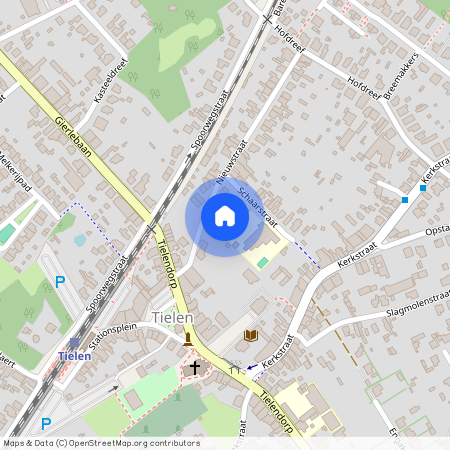 2460, Tielen