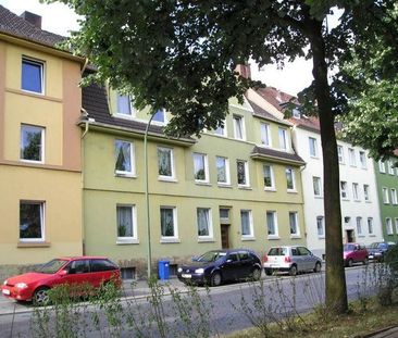 3-Raum-Wohnung frei! - Foto 1