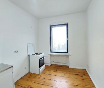 Schicke 1-Zimmer-Altbau-Wohnung an der Thomashöhe zu vermieten! - Foto 2