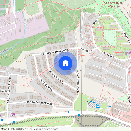 Orła Białego, Kraków-Nowa Huta, Kraków