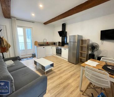 Appartement à louer 1 pièce 33.04m² - Photo 3