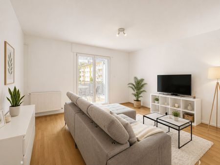 3.5 Zimmer, 85 m², 1. Stock - Foto 4