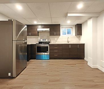 For Lease - 10 Whitehorn Crescent Unit# Bsmt, Toronto, Ontario - Photo 1