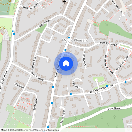 Roxboro House, Redditch