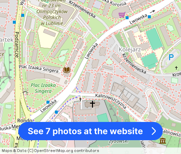 Duży,piękny i w dobrej lokalizacji pokój-tanio-Kalina-ul.Lwowska - Photo 1