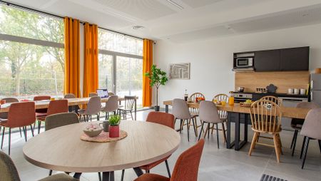 T1 Bis de 25m² - Photo 4
