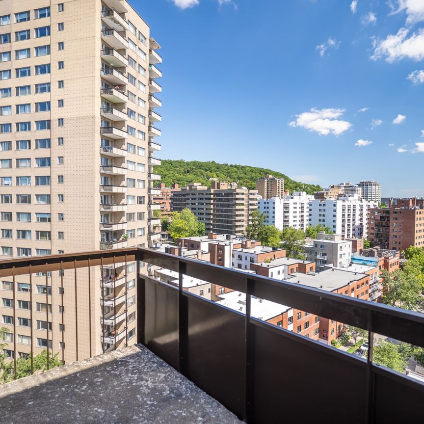 Appartement à louer, Montréal (Ville-Marie) - Photo 1