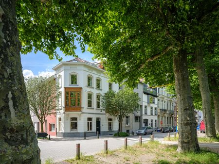 Spacious and luxurious room with view over Muinkpark - Gent - Photo 5