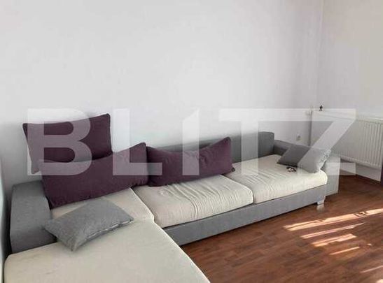Apartament 1 camera, 38 mp, aer conditionat, Junior Residence - Photo 1